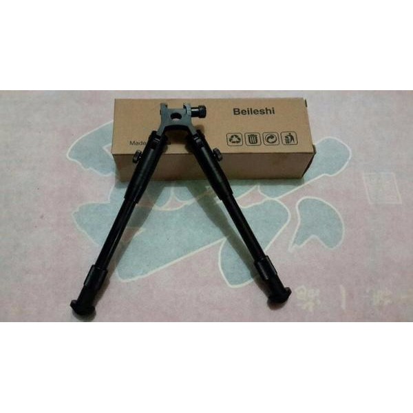 Bipod Rel / Penyangga Kaki Senapan SW
