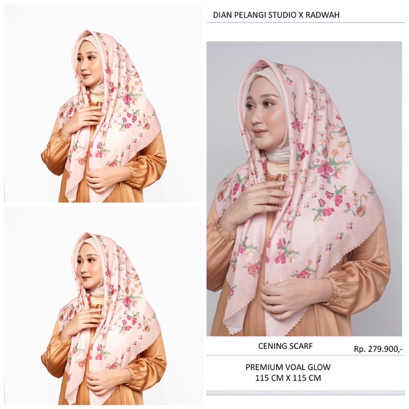 Radwah X Dian Pelangi Studio