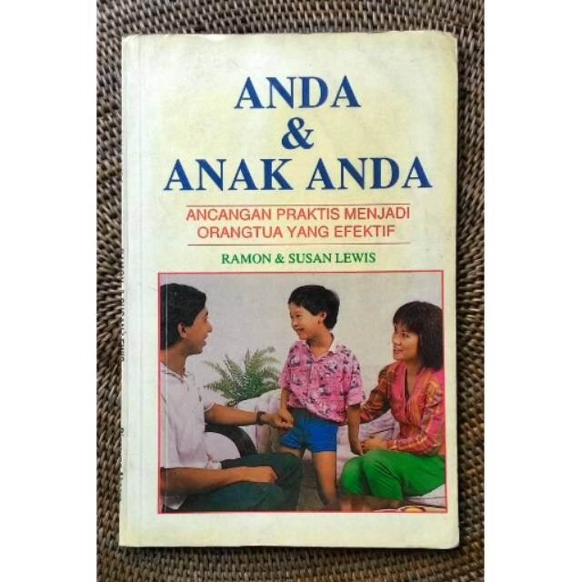 Buku Anda & Anak Anda