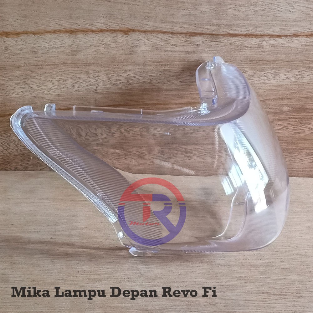 Mika Kaca Lampu Depan Revo FI Revo X Revo Fit FI Reflektor Reflector Refektor