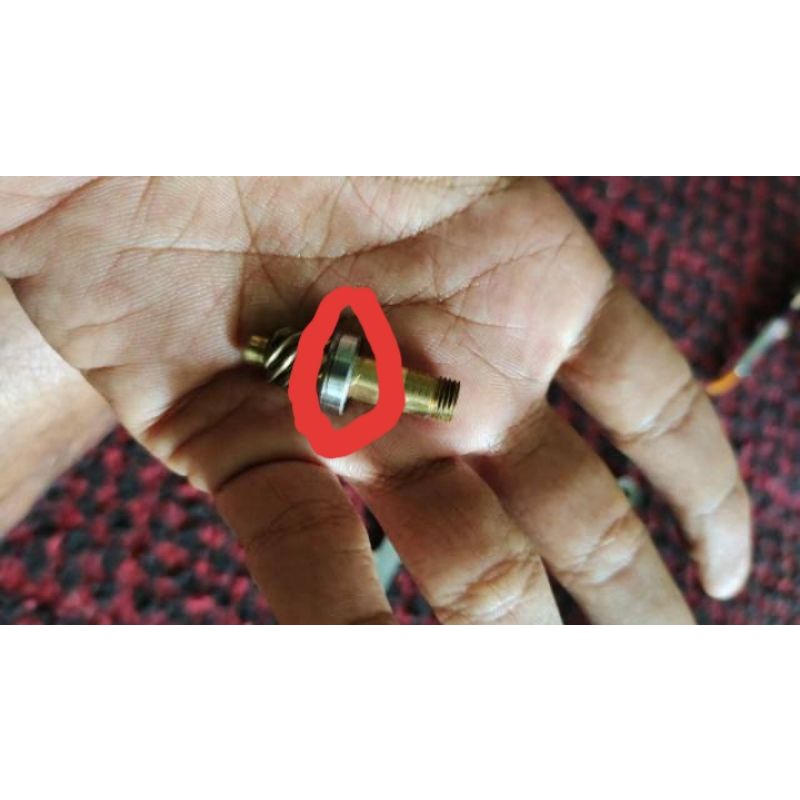 Bearing Pinion gear Reel shimano Fx shimano sienna FE shimano sienna FG