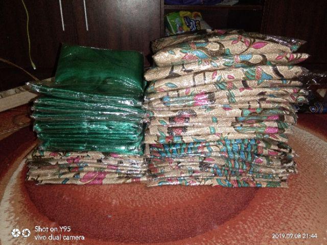 Maura Couple - Sania Ruffle Batik Couple Ori Ndoro Jowi Dnt Garansi Termurah Shopee  Selendang Merak