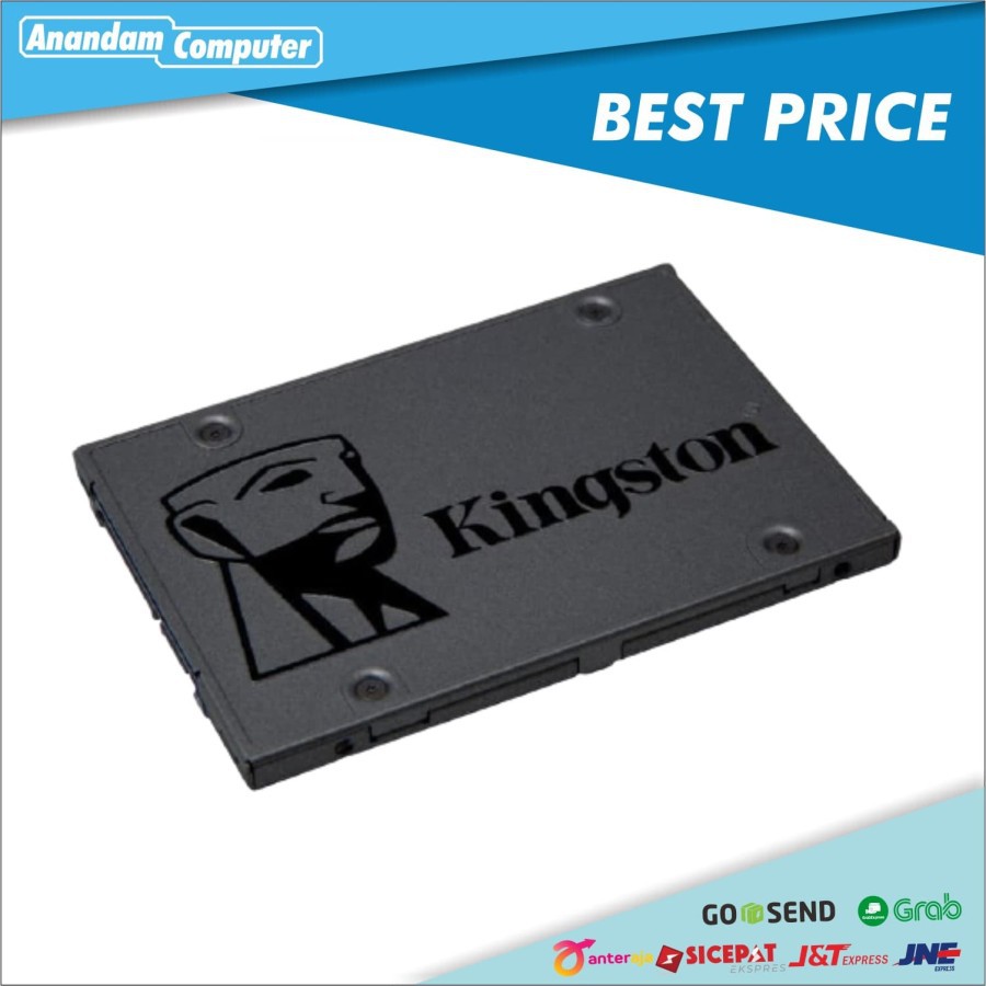 Kingston A400 480GB SSD