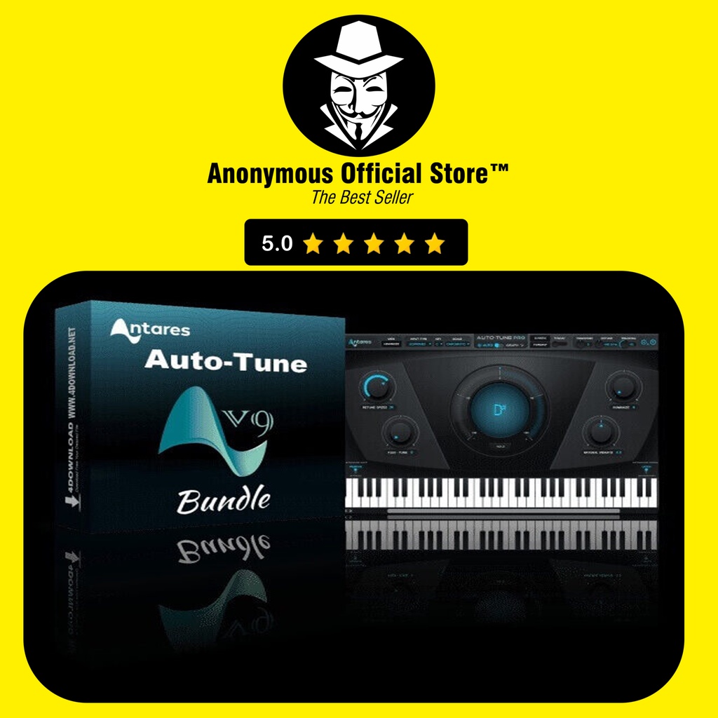 Jual PROGRAM ANTARES AUTOTUNE 9 BUNDLE FULL VERSION LIFETIME BERGARANSI ...