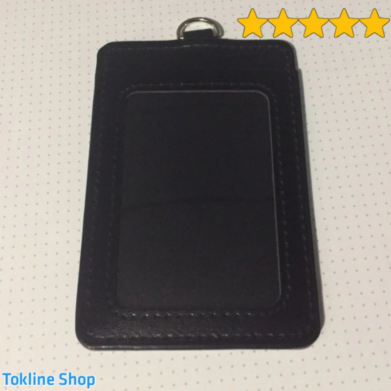 

Terlaris Kantung Badge Holder Name Tag Kartu ID Debit Credit Card