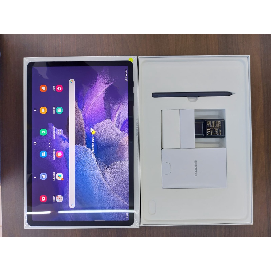 Samsung Galaxy Tab S7 FE 5G (SM-T736B) Garansi Resmi Samsung Indonesia-6