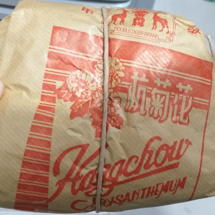 

(BISA COD) teh bunga chrysanthemum / hangzhou chrysanthemum