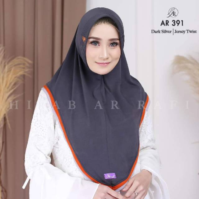 AR 391 ArRafi