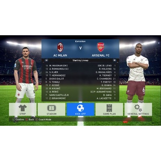PES 2017 + PATCH SMOKE SEASON UPDATE 2021 | Shopee Indonesia