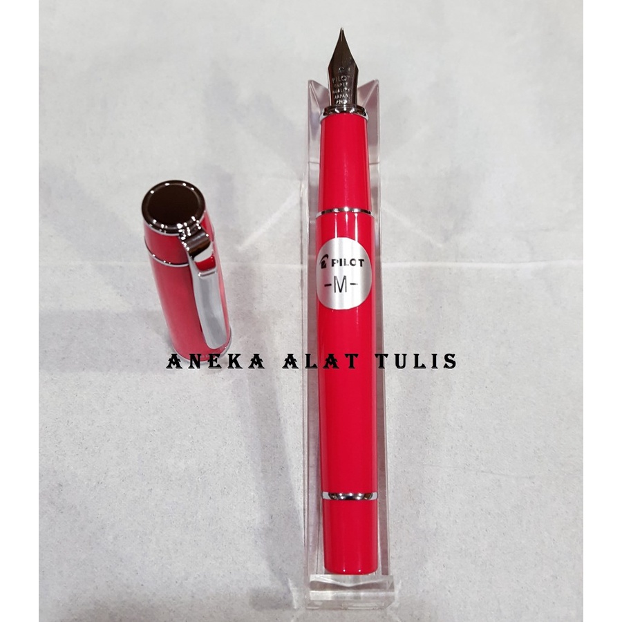 

PILOT PRERA SOLID COLOR FOUNTAIN PEN / PENA FPR-3SR