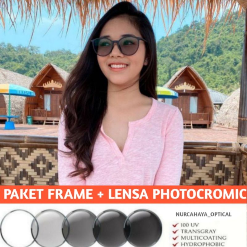 KACAMATA:72085 (LENSA PHOTOCROMIC)