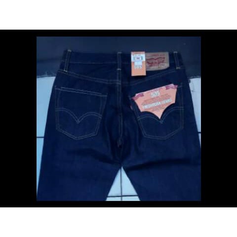 Jeans Levi's Warna Biru Stun