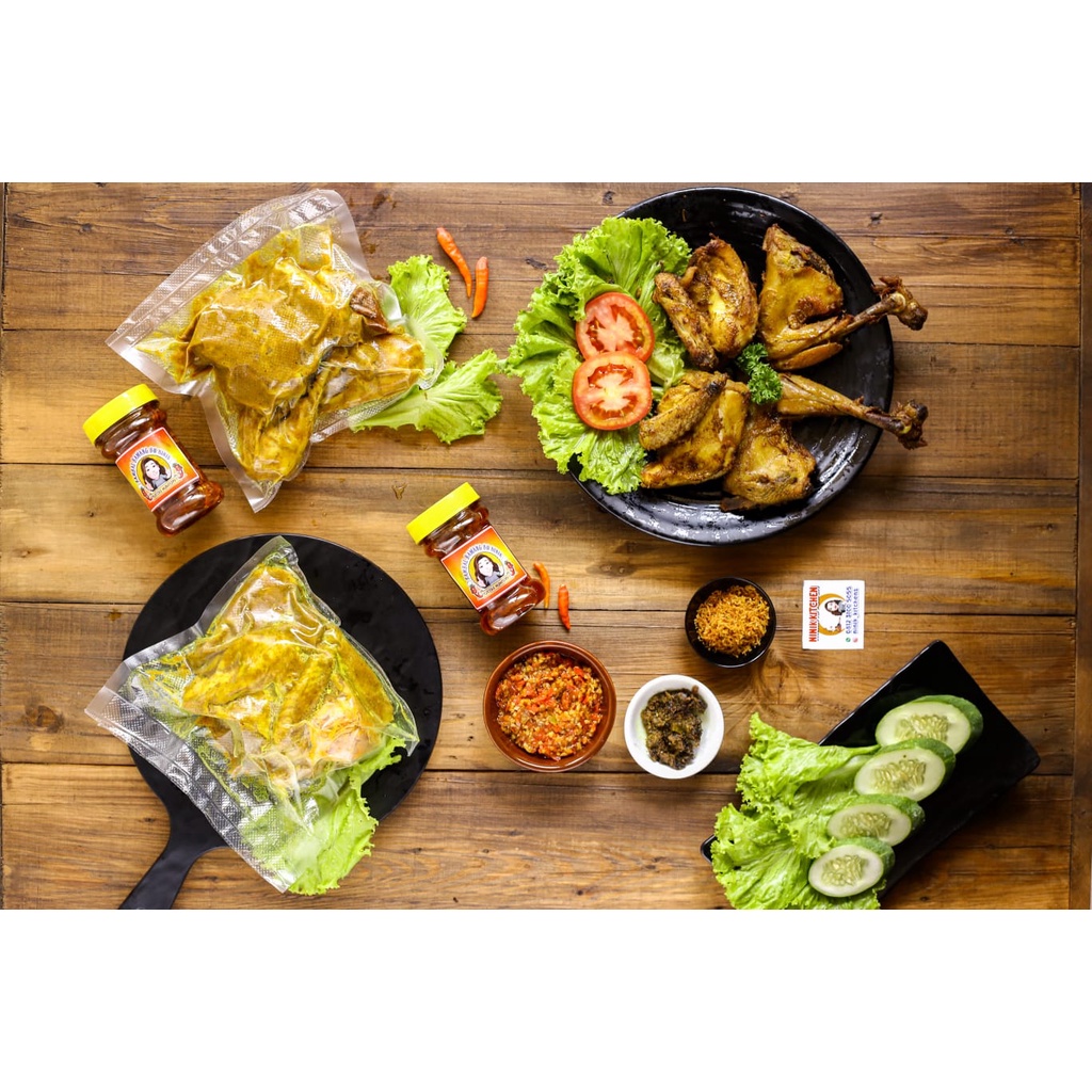 

Ayam goreng kuning