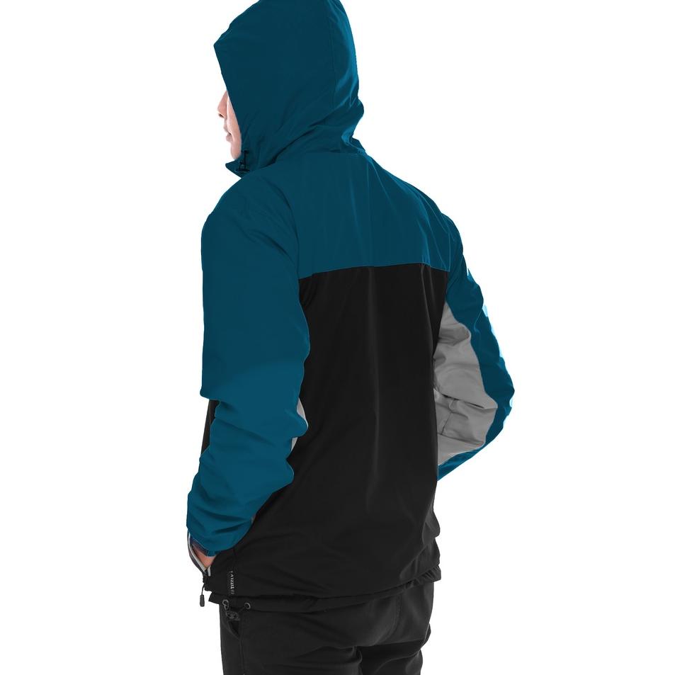 Tizzly Avernus Petrol-Black [SGR. 104199]