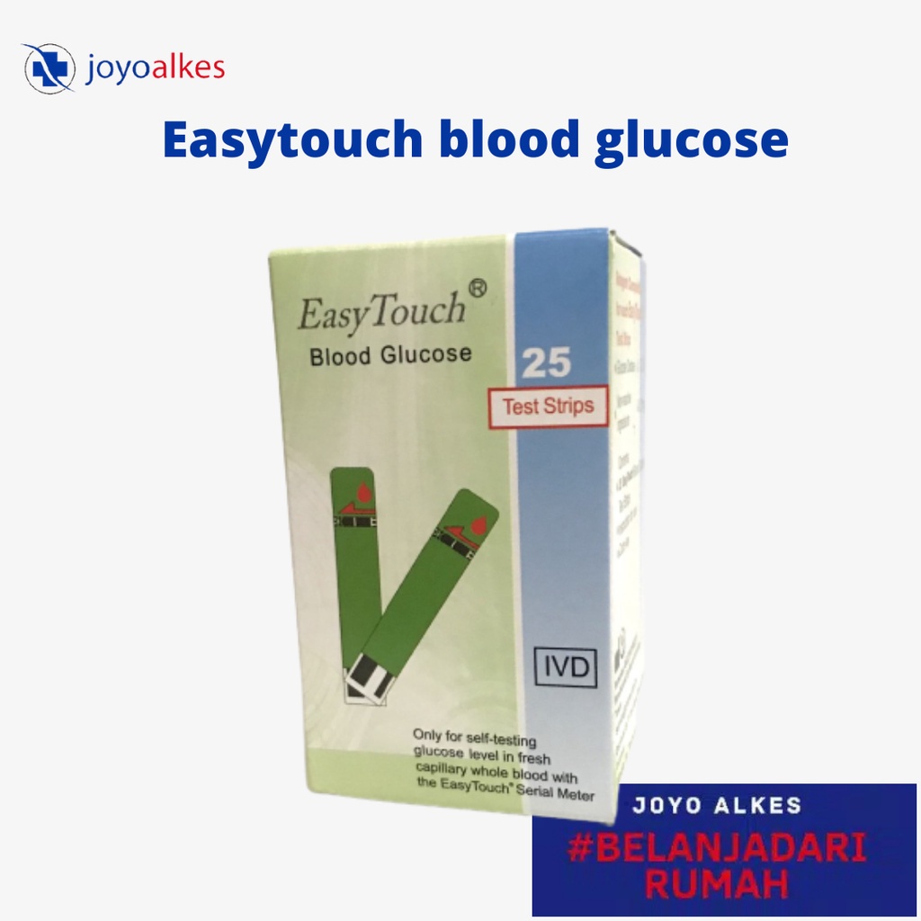 Easytouch blood glucose