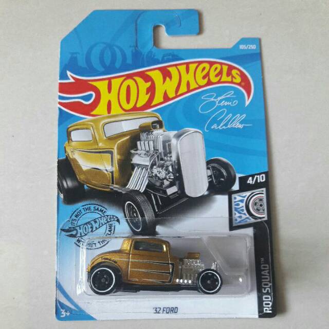Hotwheels 32 Ford