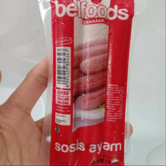 

BF uenaak ayam 75 gr