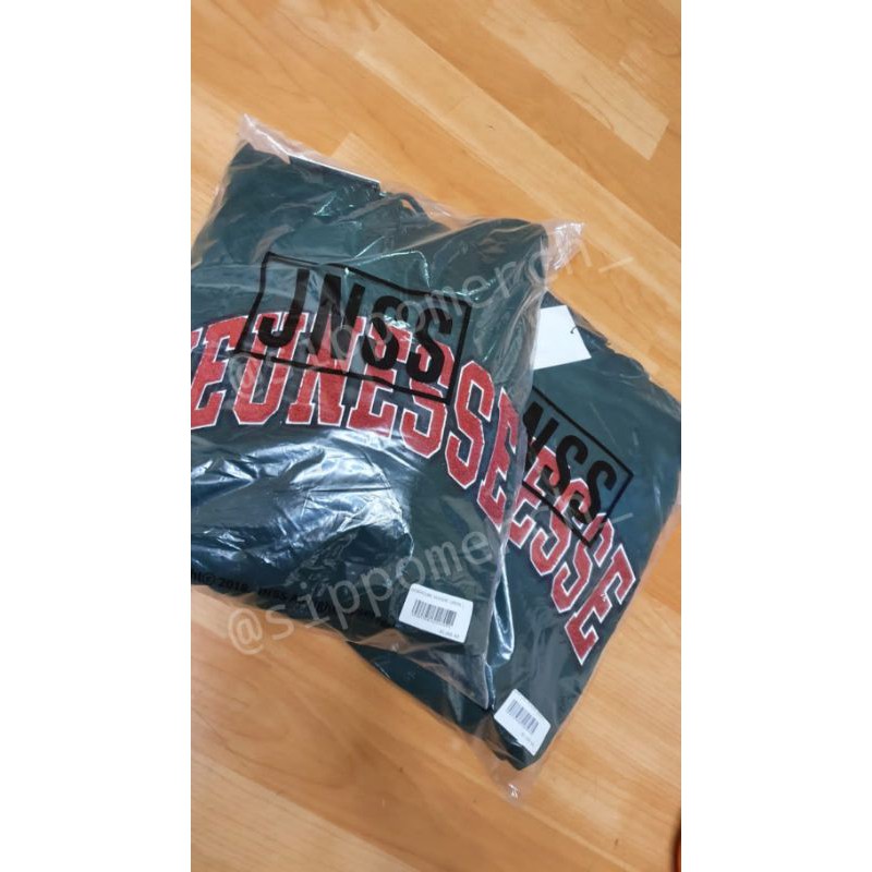 JEUNESSE HOODIE (UK S & L)