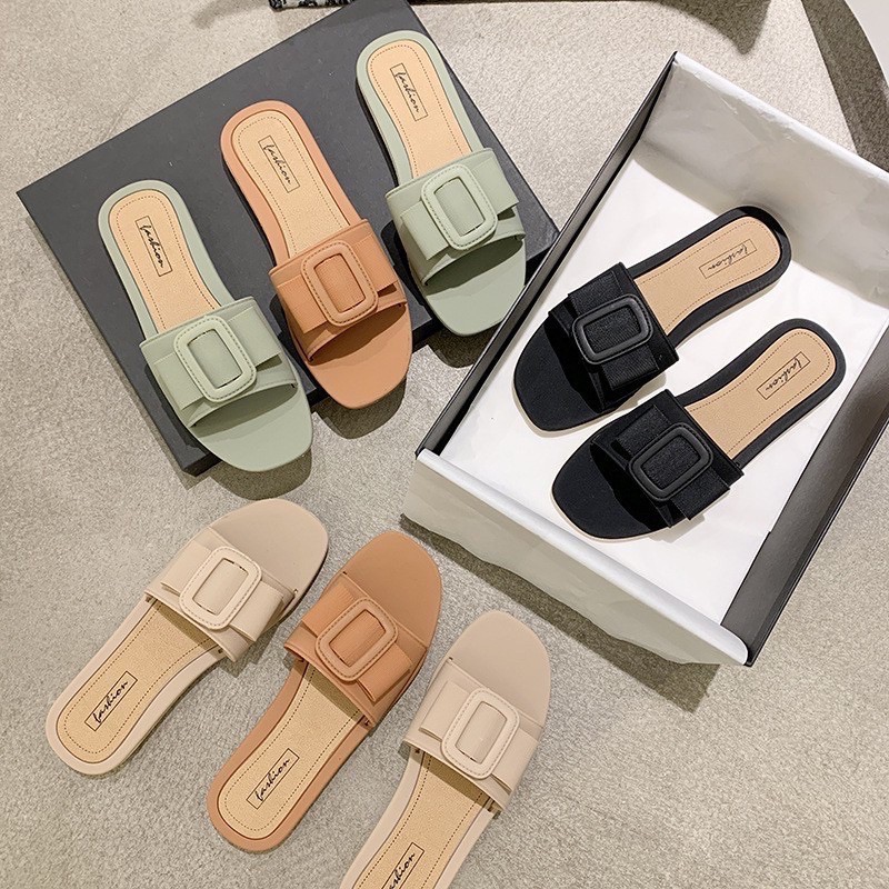 Sandal Teplek Wanita QUEENESA