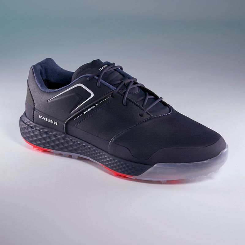 INESIS Sepatu Golf Pria Waterproof