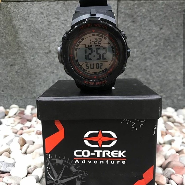 Jam Tangan Cotrek Kailash
