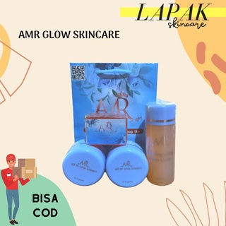 Skincare Amr Glow Apakah Aman