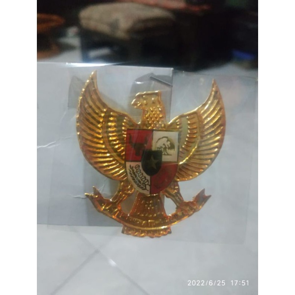 PIN GARUDA/PIN PASKIBRA/PIN PECI PASKIBRA/LAMBANG GARUDA/BROS GARUDA/GARUDA