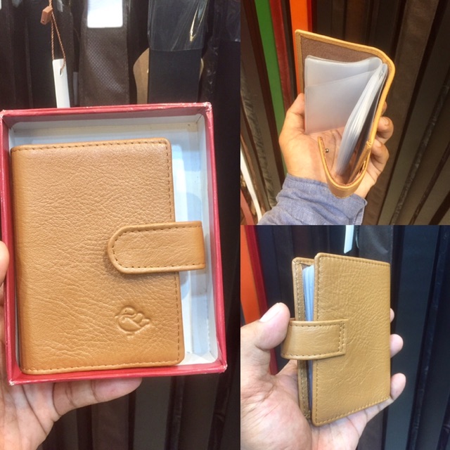 [[antonHilmanto]] dompet kartu pria wanita kulit asli #dompet #dompetkartu #cardholder #tempatkartu