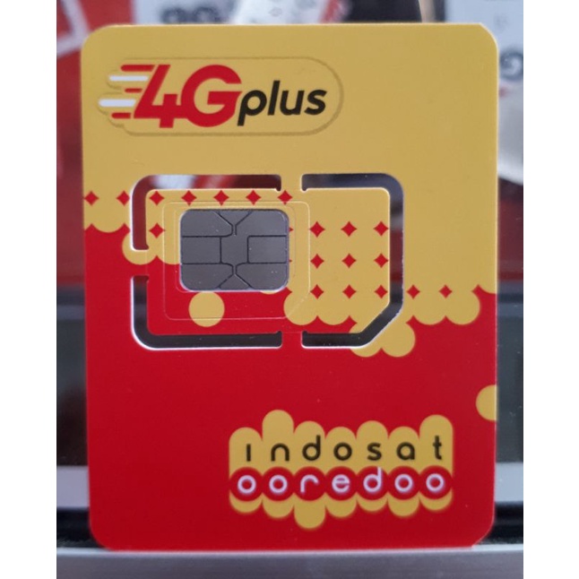 Jual Kartu Perdana Upgrade 4G Indosat | Shopee Indonesia