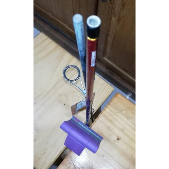 Joran Daido Athena Pro Series - Packing Pvc, Aps 180 10-20Lb