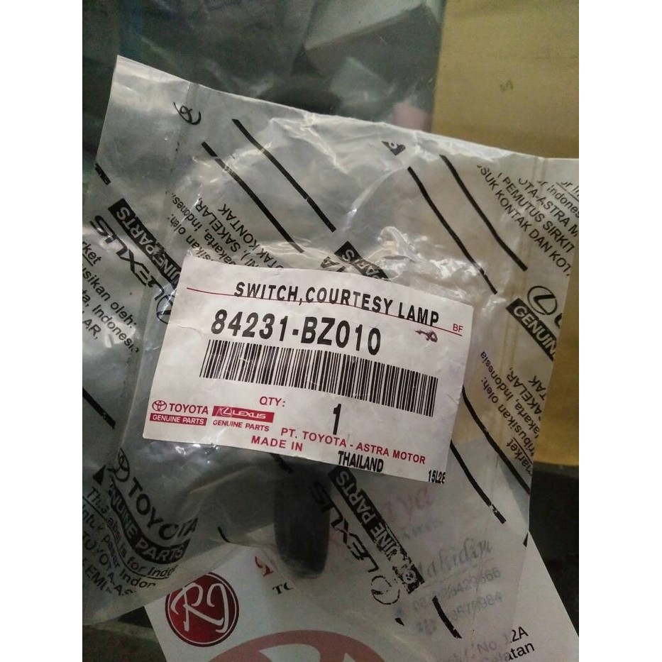 Switch Pintu Avanza Xenia