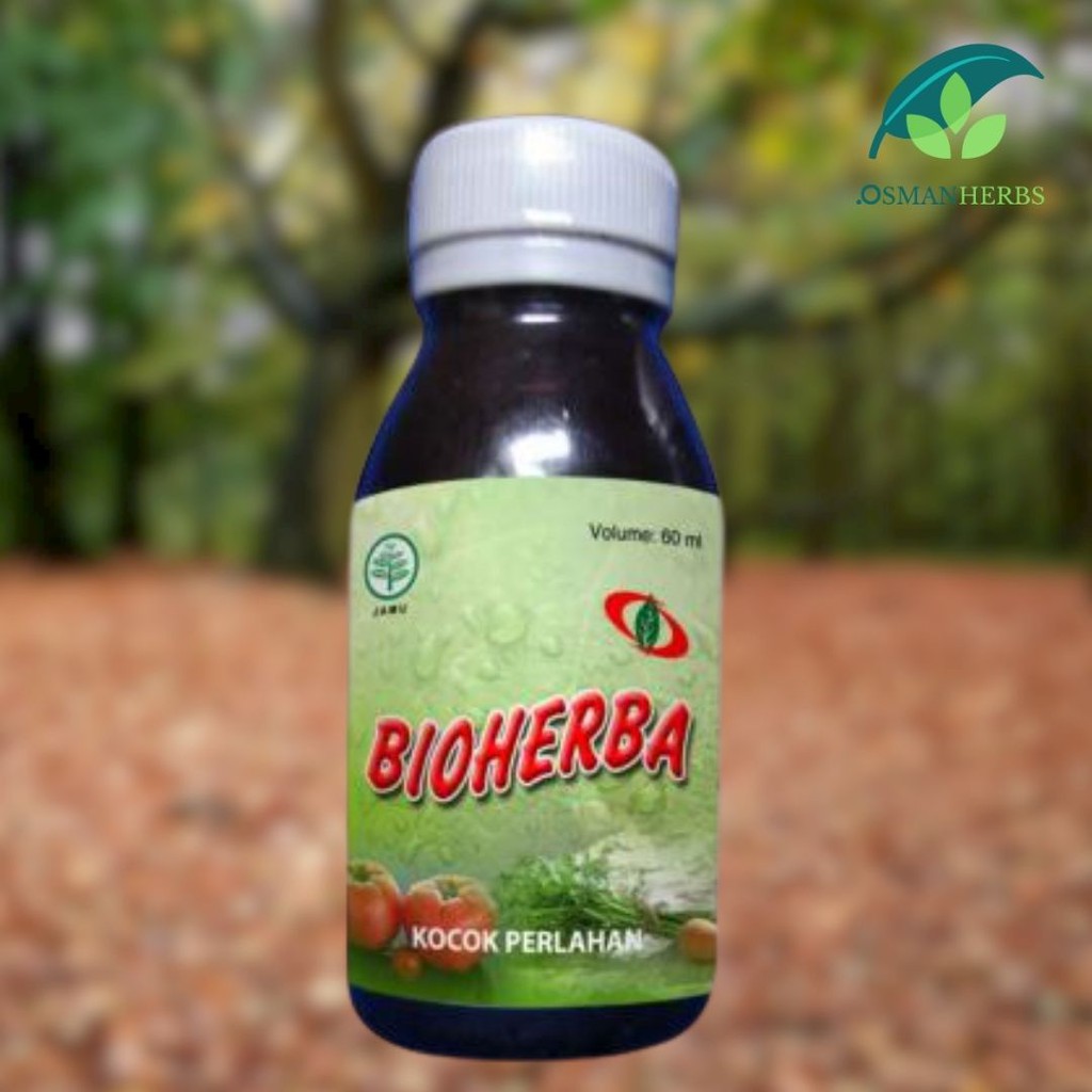

HERBAL BIOHERBA Herbal Multivitamin Untuk Anak