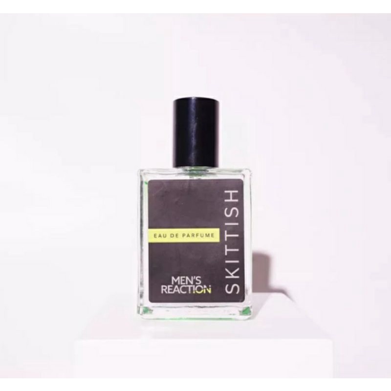 Mens Reaction parfume skittish