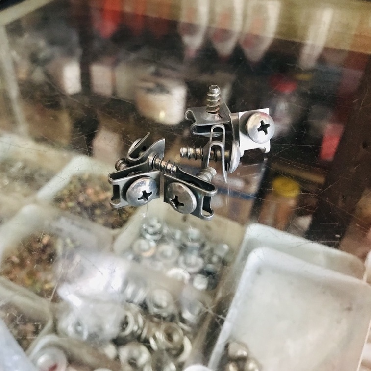 Baut Klip body yamaha/honda/suzuki