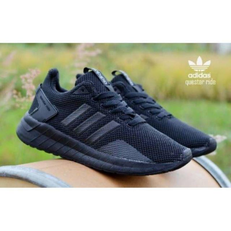 Sepatu Running Pria Adidas Questar Ride Sneaker Adidas NMD R2 JAPAN Sepatu Olahraga Pria Ringan