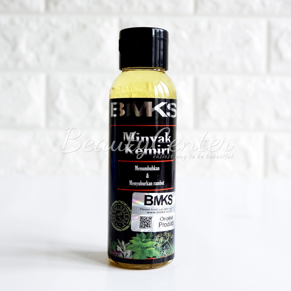 [BPOM] BMKS Minyak Kemiri / Black Magic Minyak Kemiri / Original 100% ...