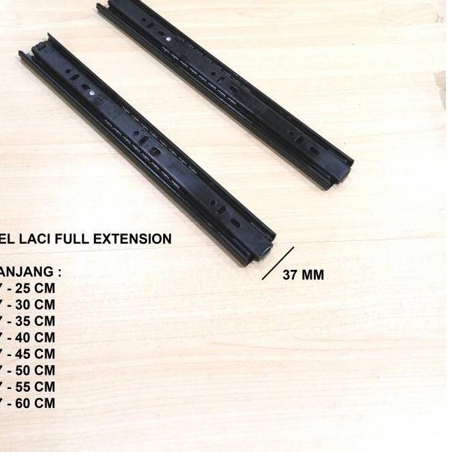 ☟ Rel Laci 50cm Double Track ❅