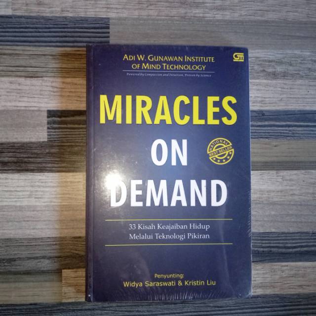 

MIRACLES ON DEMAND