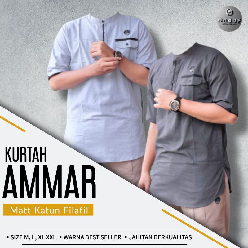 KURTAH AMMAR