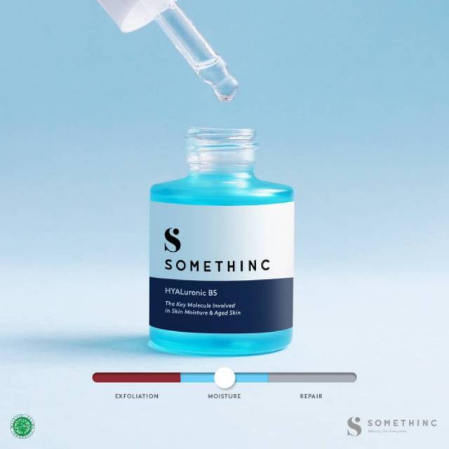 [BPOM] Somethinc Hyaluronic Acid B5 | Advanced+ B5