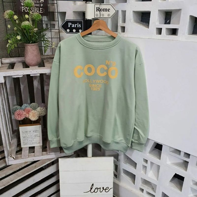 coco sweater