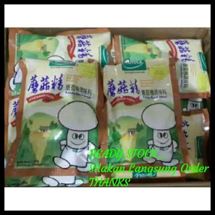 

TERMURAH TOTOLE KALDU JAMUR 400GR NON MSG