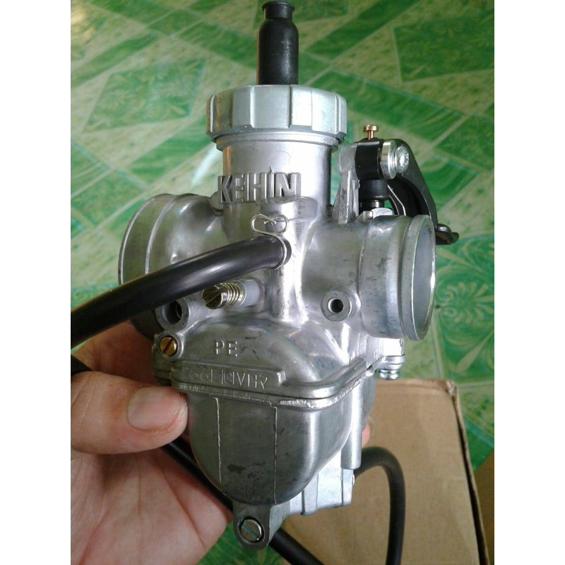 Karburator Karbu Carburator Karbulator PE 26 PE26 Keihin Original Universal Sparepart Mesin Motor