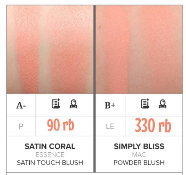 ESSENCE SATIN TOUCH BLUSH