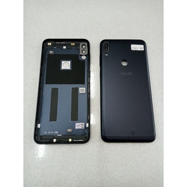 backdoor zenfone max pro M1