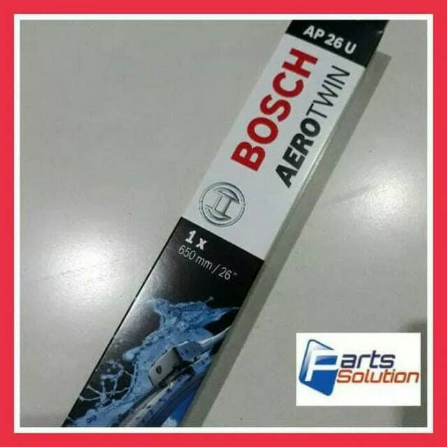 Wiper Bosch Aerotwin Plus Multi Clip Size 26 Ap26u Shopee Indonesia