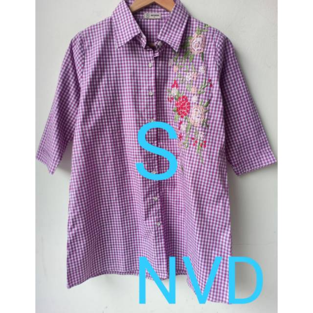 Kemeja Wanita Nevada