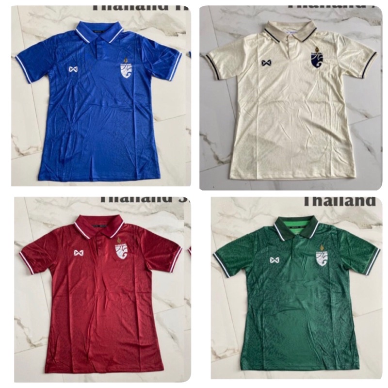 jersey Timnas Thailand Home Away Third 2021/2022 Grade Ori import