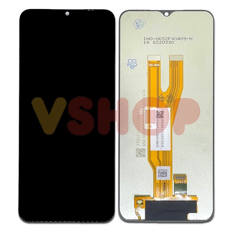 LCD TOUCHSCREEN SAMSUNG A03 CORE - A032 A032F LCD TS FULLSET