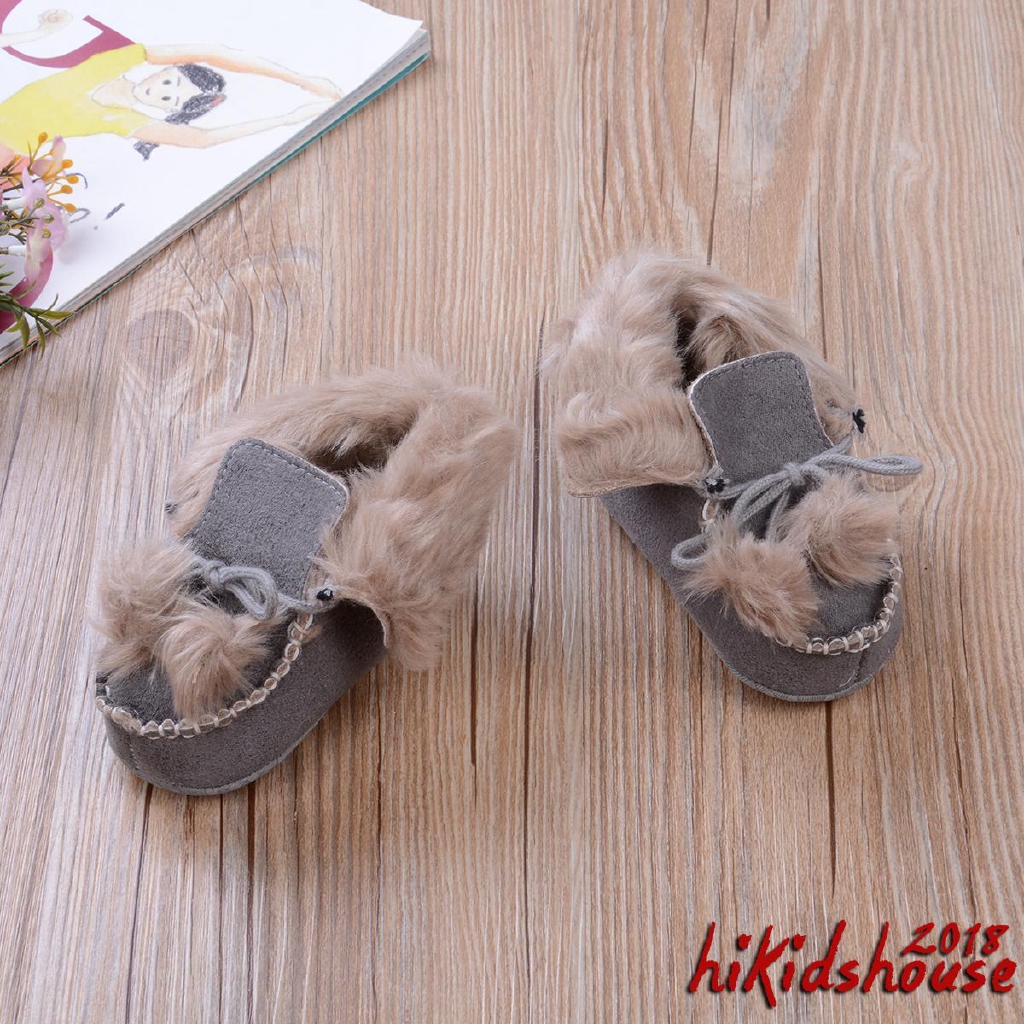 newborn crib shoes